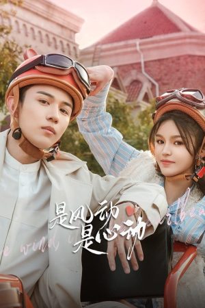 Là Gió Lay Hay Tim Rung Động The Wind, It's The Heartbeat