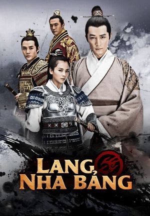 Lang Nha Bảng Nirvana in Fire
