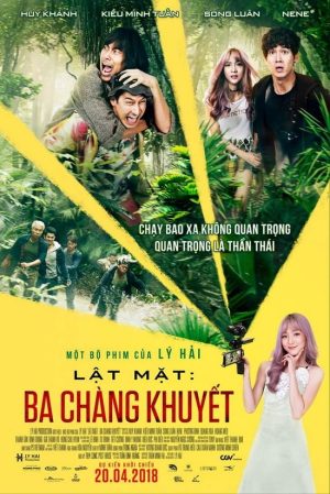 Lật Mặt 3: Ba Chàng Khuyết Face Off 3: Imperfect Trio