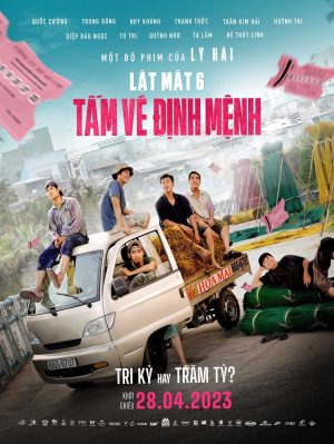 Lật Mặt 6: Tấm Vé Định Mệnh Face Off 6: The Ticket Of Destiny
