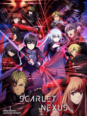 Liên Kết Rực Đỏ SCARLET NEXUS