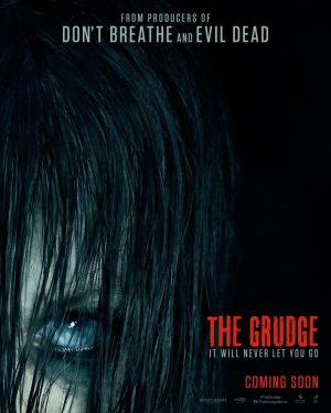 Lời Nguyền The Grudge