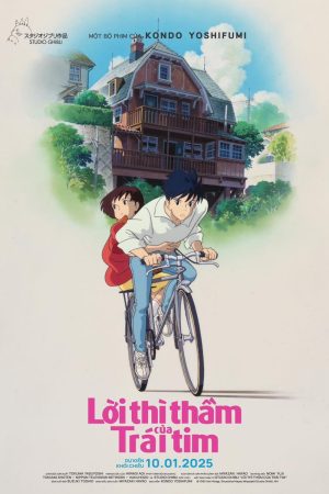 Lời Thì Thầm Của Trái Tim Whisper Of The Heart