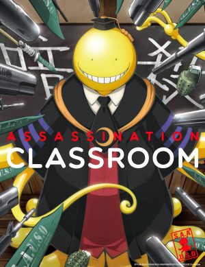 Lớp Học Ám Sát (Phần 1) Assassination Classroom (Season 1)
