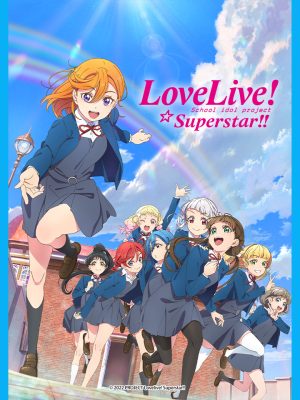 Love Live! Siêu Sao!! (Mùa 2) Love Live! Superstar!! (2nd Season)