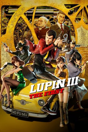 Lupin Đệ III: Lần Đầu Lupin III: The First