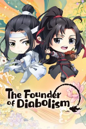 Ma Đạo Tổ Sư Chibi The Founder of Diabolism Q