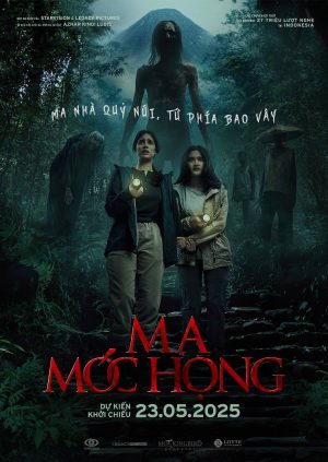 Ma Móc Họng Haunting Of Mount Gede