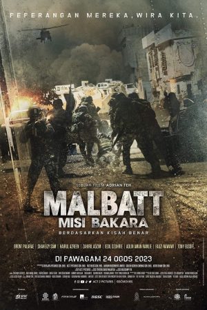 Malbatt: Sứ Mệnh Bakara Malbatt: Misi Bakara