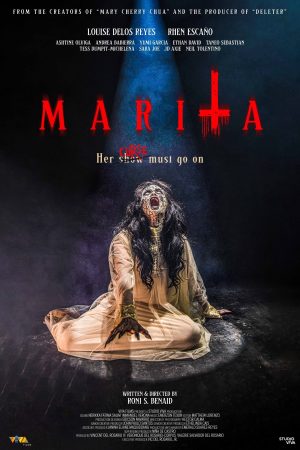 Marita: Vong Nữ Đoạt Hồn Marita