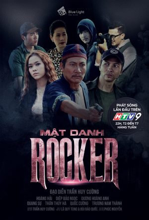 Mật Danh Rocker Codename Rocker