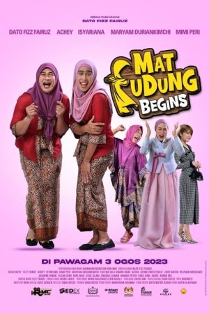 Mat Tudung Khởi Đầu Mat Tudung Begins