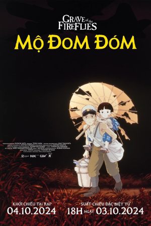 Mộ Đom Đóm Grave Of The Fireflies