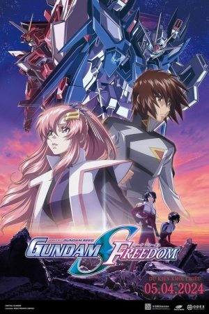 Mobile Suit Gundam SEED FREEDOM Mobile Suit Gundam SEED FREEDOM