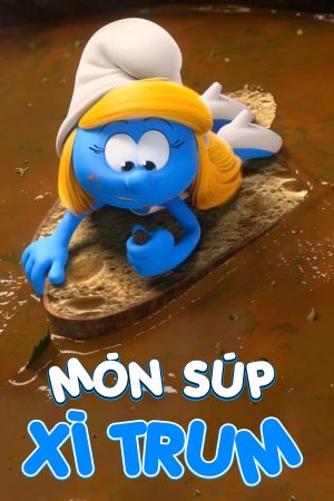 Món Súp Xì Trum The Smurfs 3D: Chef Soup