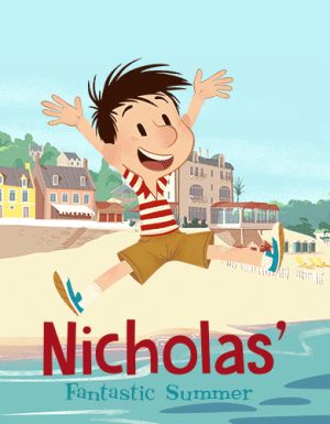 Mùa Hè Tuyệt Diệu Của Nhóc Nicholas Nicholas' Fantastic Summer