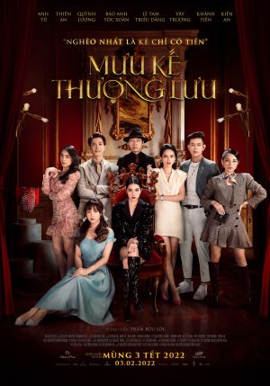 Mưu Kế Thượng Lưu Vanity Fair