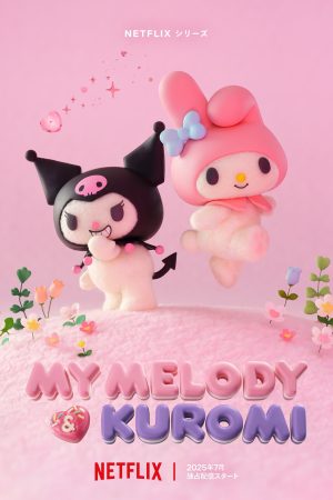 My Melody Và Kuromi My Melody & Kuromi