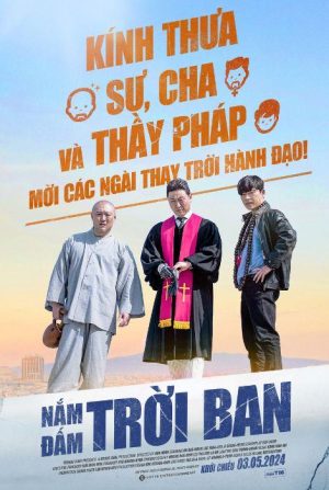 Nắm Đấm Trời Ban Holy Punch