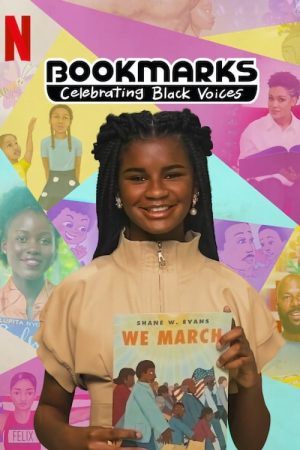 Năm phút đọc cho bé Bookmarks: Celebrating Black Voices