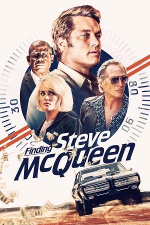 Năm Tên Trộm Sa Bẫy Finding Steve McQueen