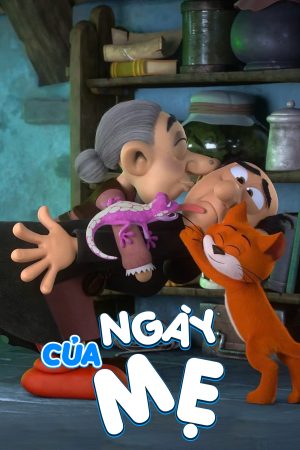 Ngày Của Mẹ The Smurfs 3D: Smurfy Mother's Day