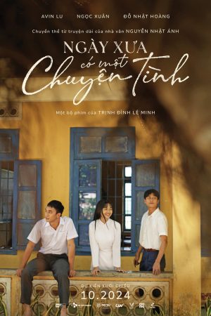 Ngày Xưa Có Một Chuyện Tình Once Upon A Love Story