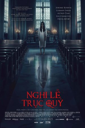 Nghi Lễ Trục Quỷ Dominion Of Darkness