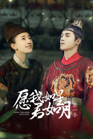Nguyện Ta Như Sao Chàng Như Trăng Oops! The King is in Love
