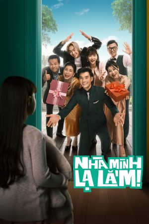 Nhà Mình Lạ Lắm Odd Family
