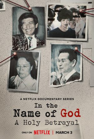 Nhân Danh Thần Linh: Sự Phản Bội Thiêng Liêng In The Name Of God: A Holy Betrayal