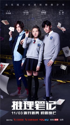 Nhật Ký Suy Luận Inference Notes