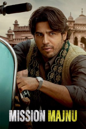 Nhiệm Vụ Majnu Mission Majnu