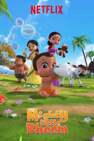 Nhóc Bheem quả cảm (Phần 2) Mighty Little Bheem (Season 2)