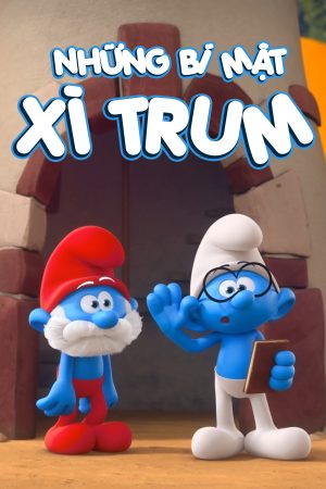 Những Bí Mật Xì Trum The Smurfs 3D The Smurfs