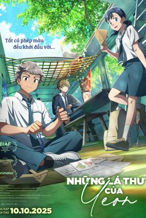 Những Lá Thư Của Yeon Your Letter