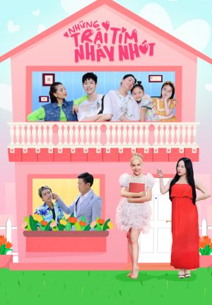 Những Trái Tim Nhảy Nhót Những Trái Tim Nhảy Nhót