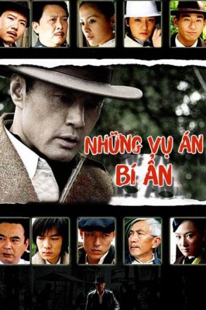 Những Vụ Án Bí Ẩn Detective Cheng Xu