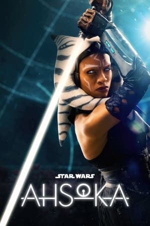 Nữ Hiệp Sĩ Ahsoka Ahsoka