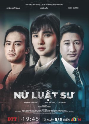 Nữ Luật Sư Female Lawyer