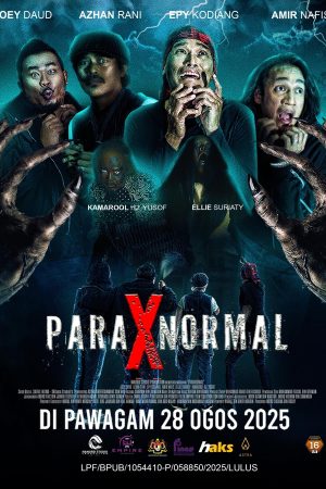 Para X Normal Paraxnormal