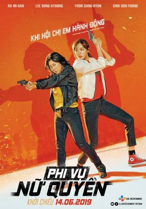 Phi Vụ Nữ Quyền Miss & Mrs. Cops