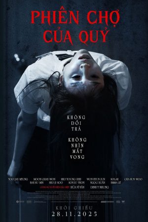 Phiên Chợ Của Quỷ The Cursed: Insatiable Desires