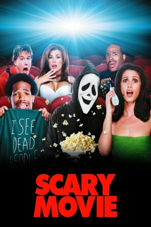 Phim Kinh Dị Hài Mỹ 1 Scary Movie