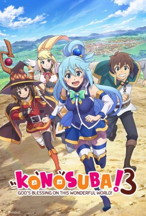 Phúc Lành Cho Thế Giới Tuyệt Vời Này (Phần 3) KonoSuba God's Blessing On This Wonderful World! (Season 3)