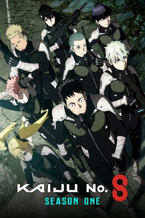 Quái Vật Số 8 (Phần 1) Kaiju No. 8 (Season 1)