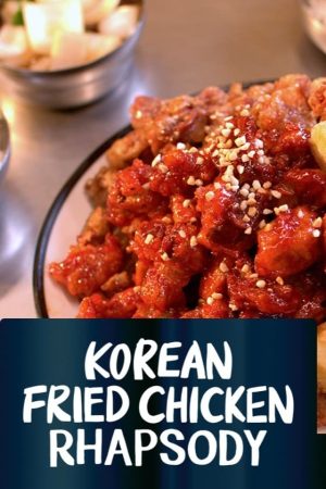 Rhapsody: Gà Rán Hàn Quốc Korean Fried Chicken Rhapsody