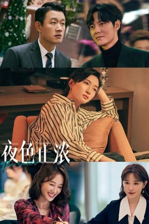 Sắc Đêm Ngập Tràn The Glamorous Night