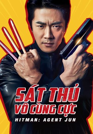 Sát Thủ Vô Cùng Cực Hitman: Agent Jun