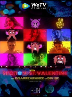 Section St. Valentine: The Disappearance of Divine Section St. Valentine: The Disappearance of Divine
